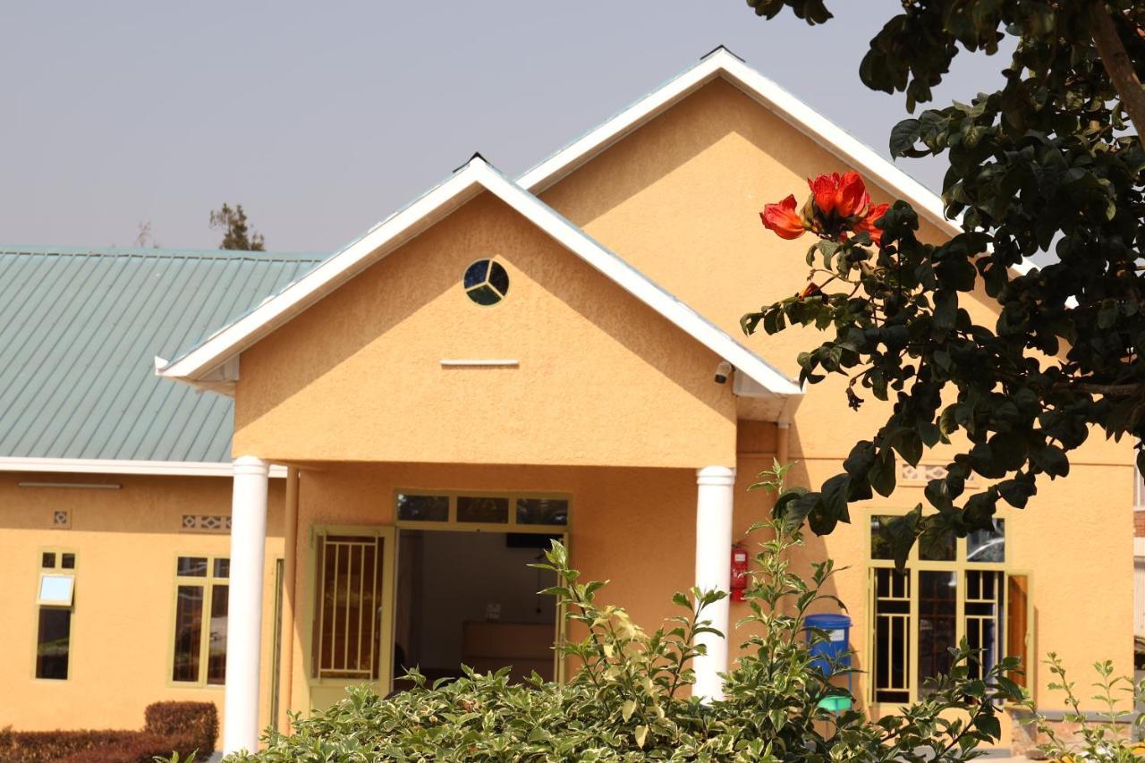 St Etienne Guest House Kigali Exterior foto