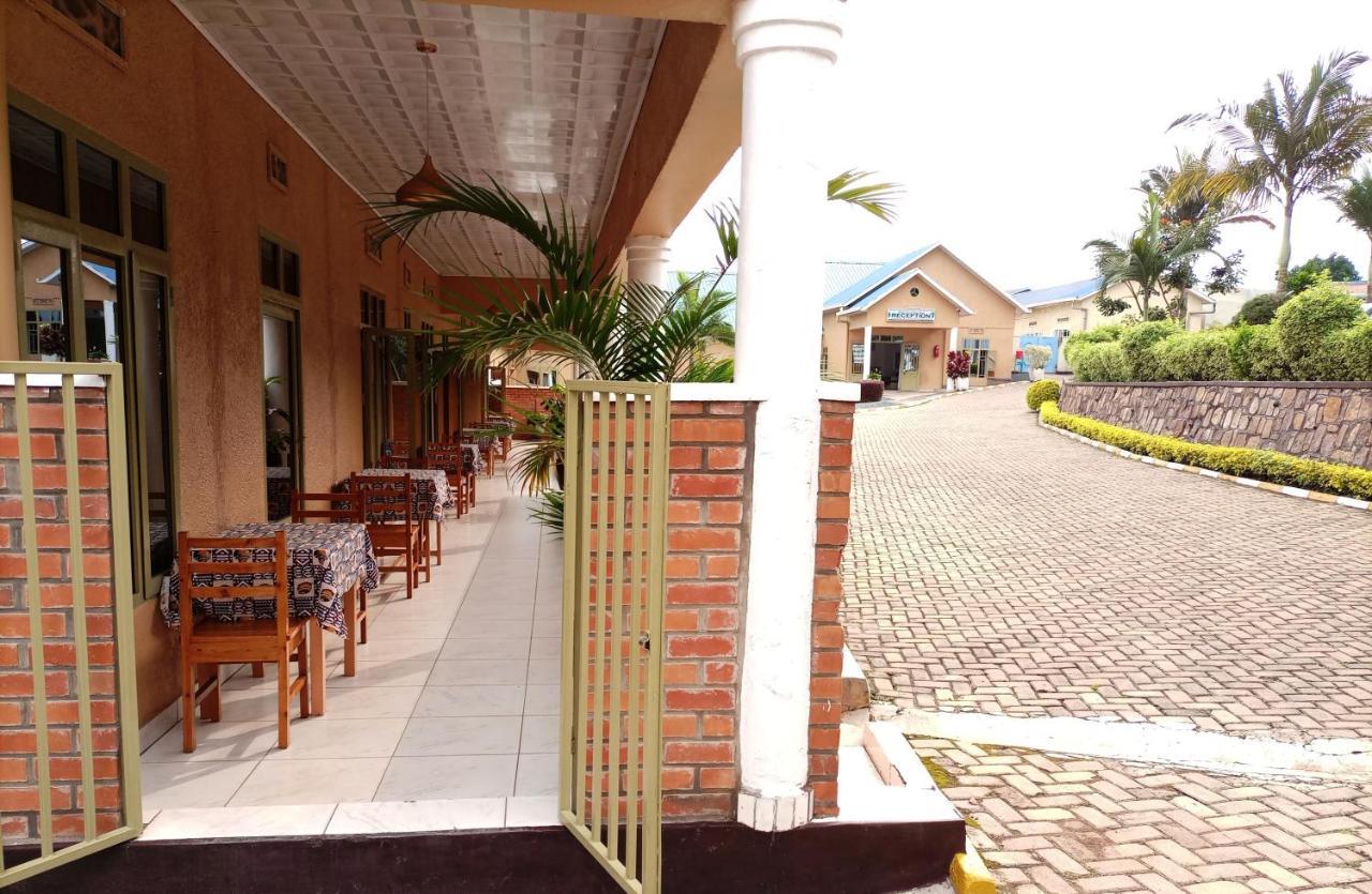 St Etienne Guest House Kigali Exterior foto